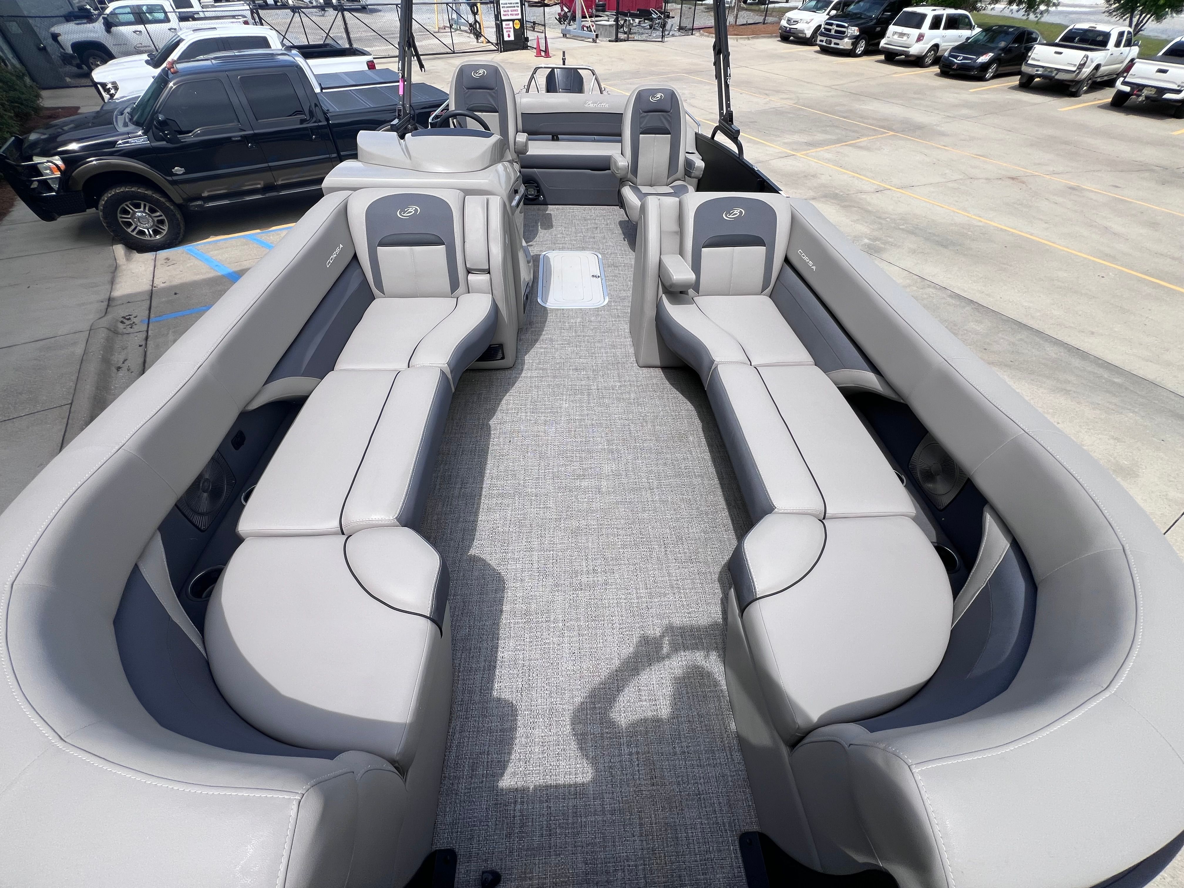 2022 BARLETTA 25UC CORSA - Image 7