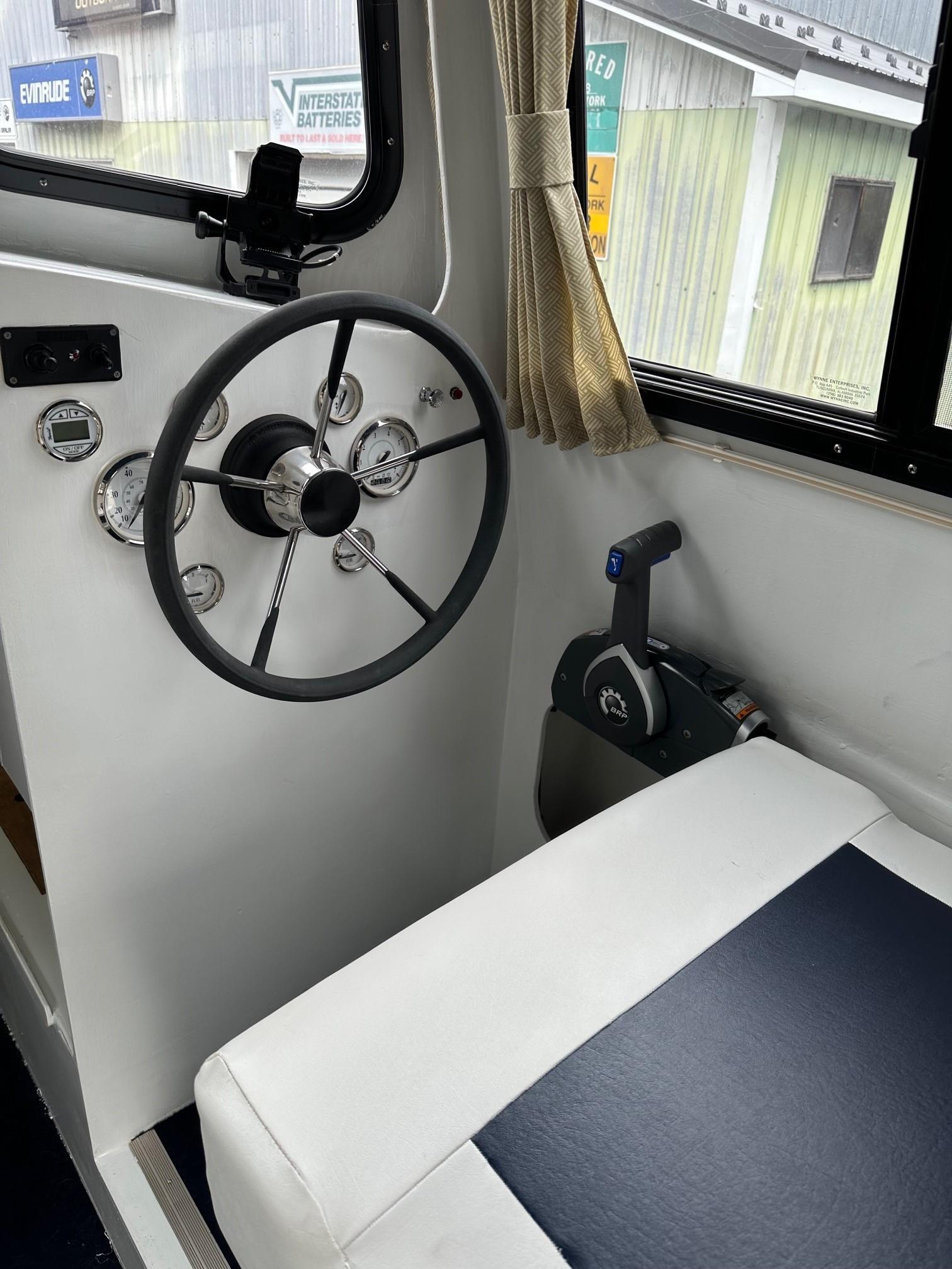 2016 Custom Downeast Cruiser - 8