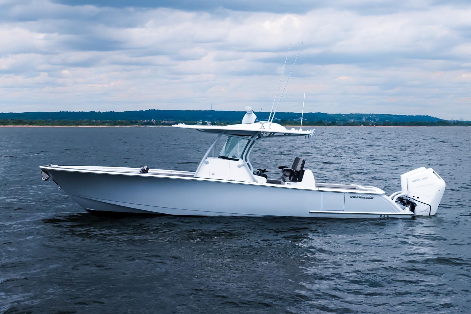 2025 Valhalla Boatworks V-33