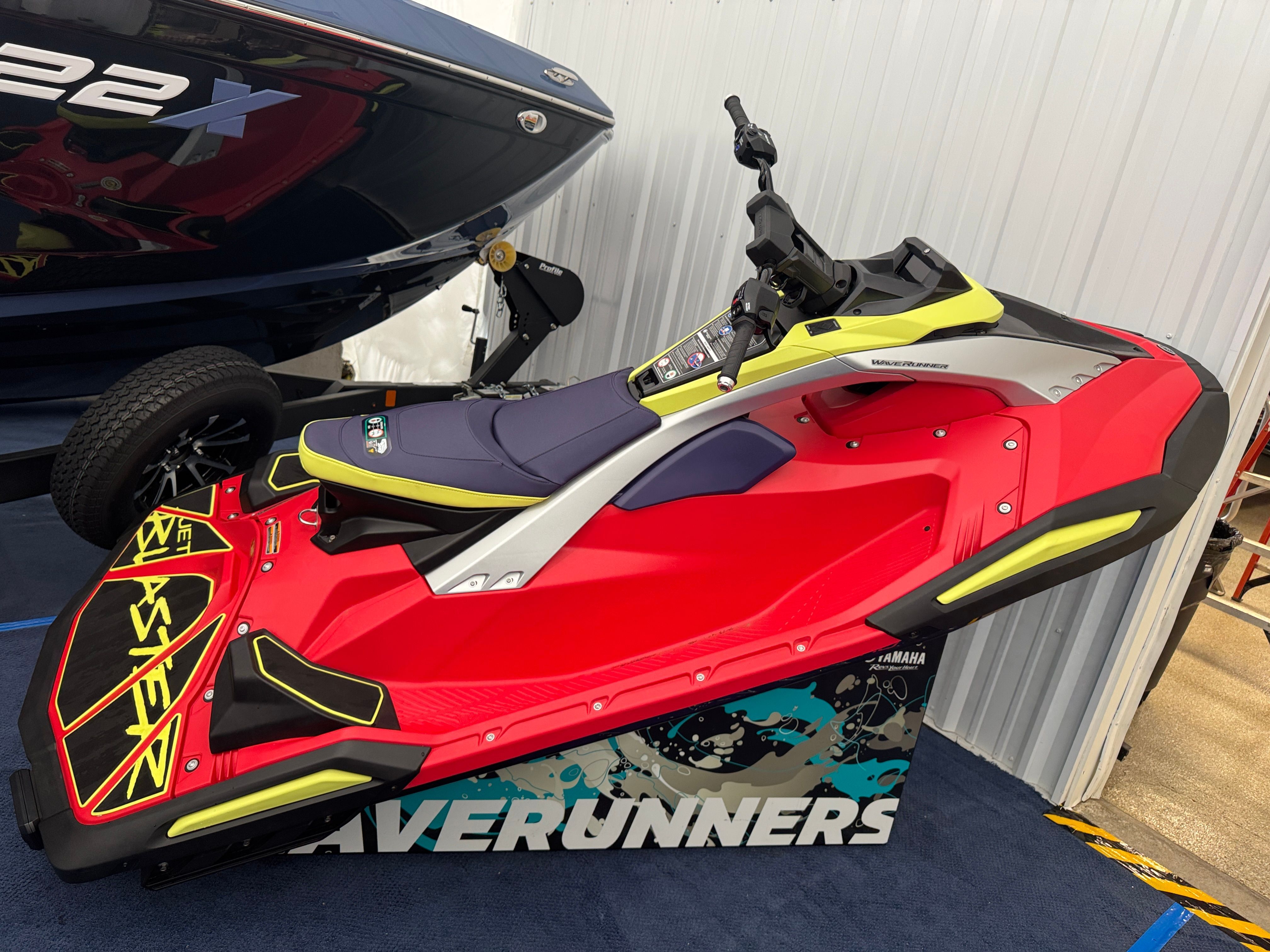 2026 YAMAHA JET BLASTER PRO 2UP - Image 10