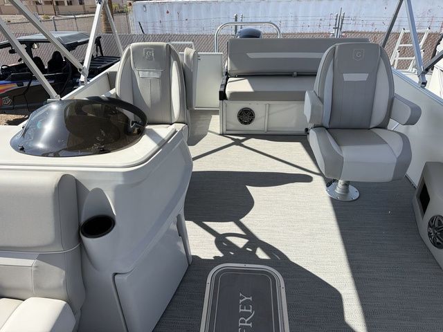 2026 Godfrey Marine Xperience 2286 SFLX 25 In. Package - 5