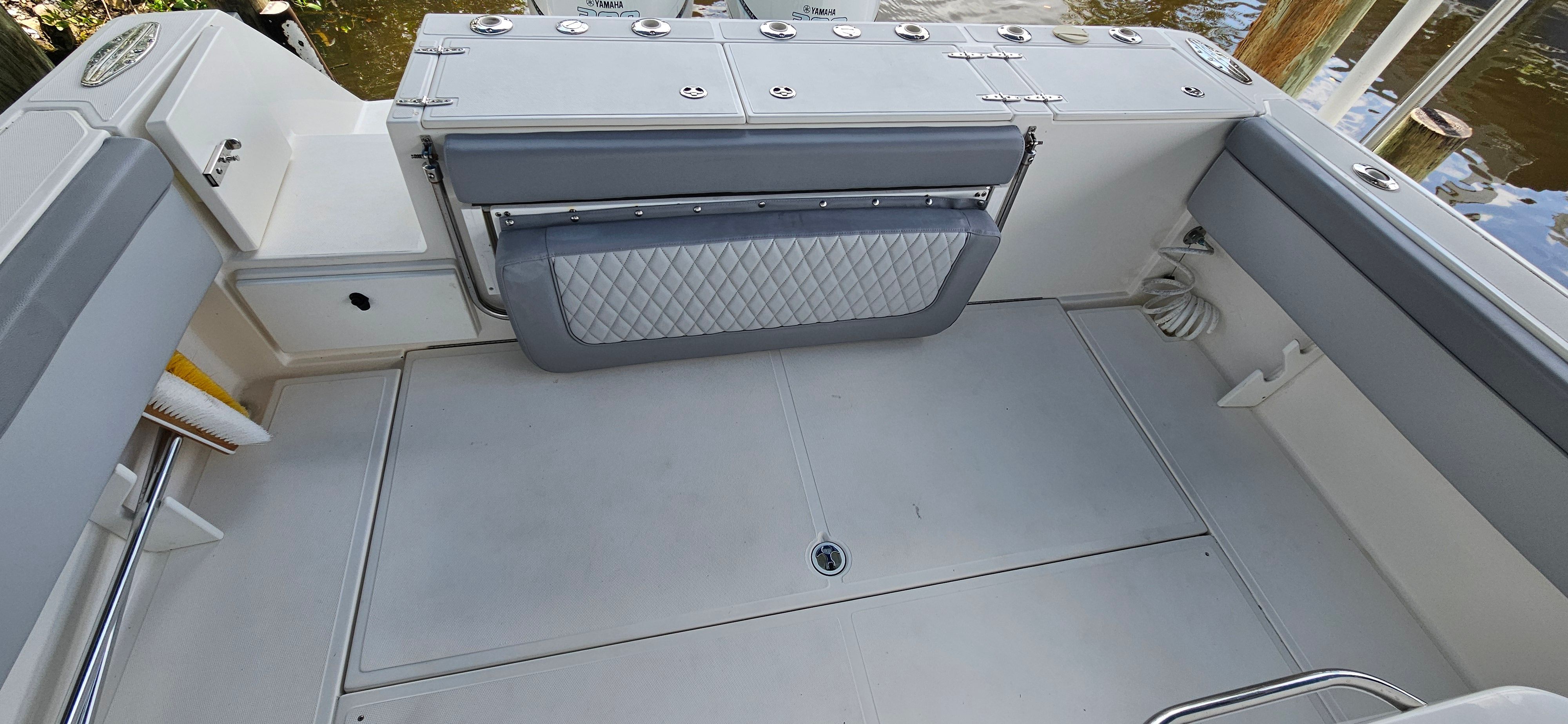 2016 Stamas 317 Tarpon - 50