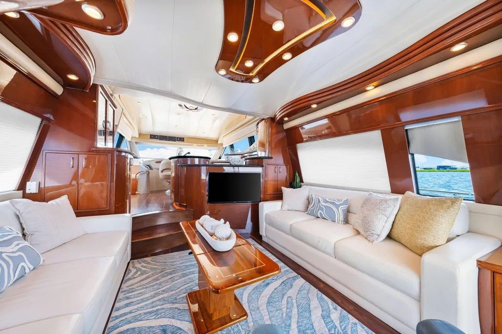 2005 Marquis 59 - 40