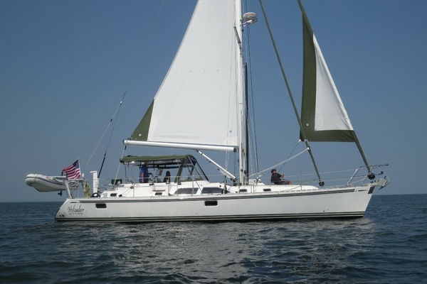 2021 Hylas H46