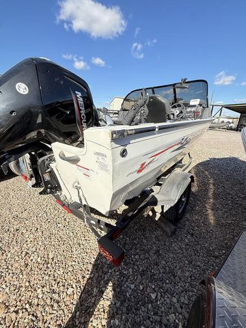 2021 TRACKER/TAHOE PGV16WT Bass/Fishing - 5