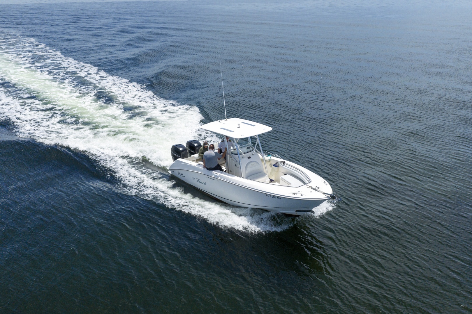 2007 Boston Whaler 270 OUTRAGE - Image 16
