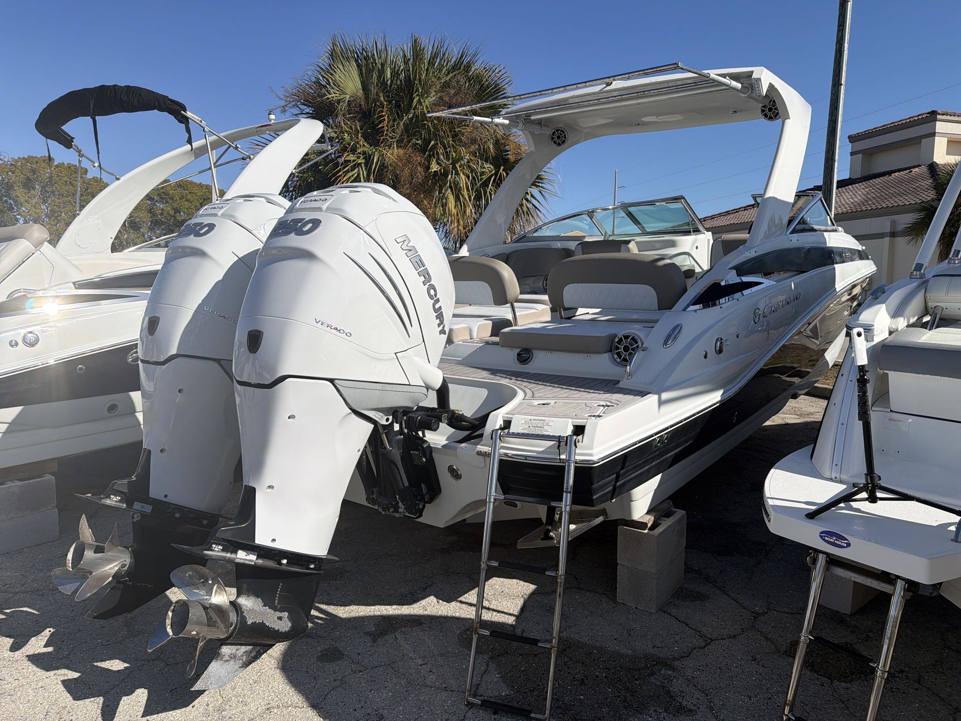 2018 Crownline 29 XS - 15