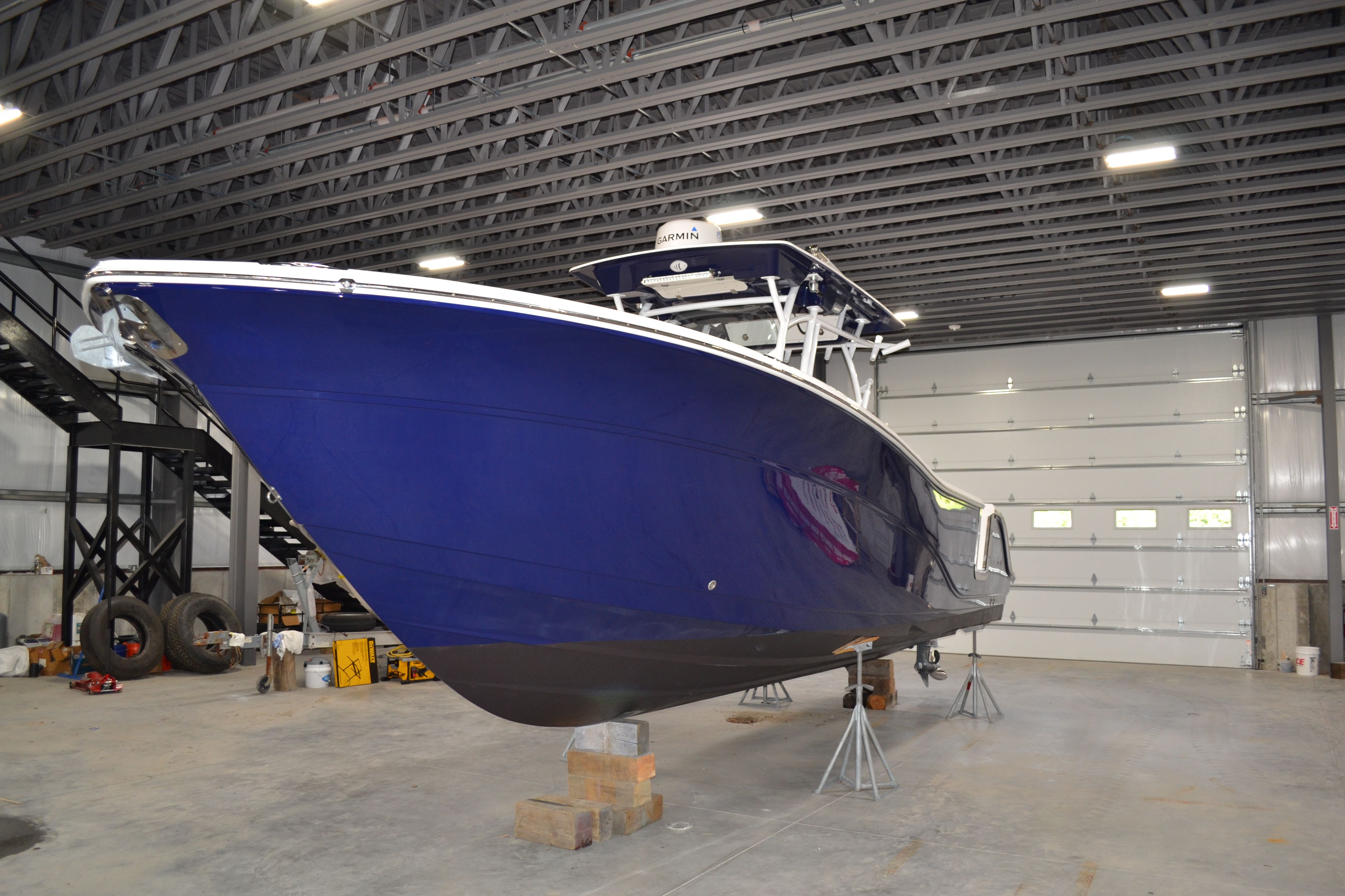 2017 Sea Fox 328 Commander - 4