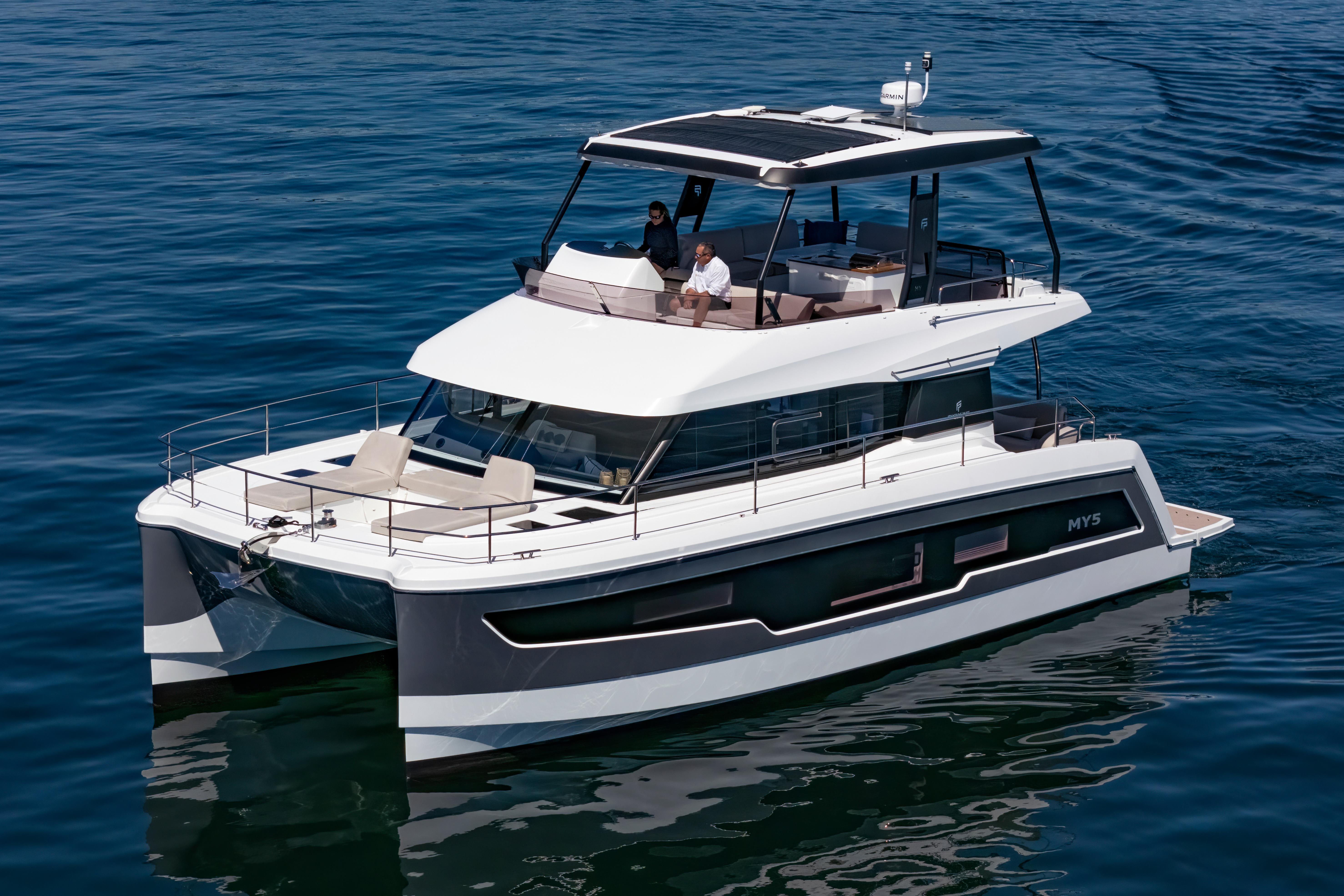 2024 Fountaine Pajot MY5