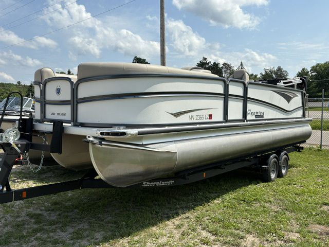 2020 Premier 250 Solaris RL