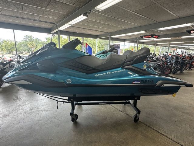 2026 Yamaha WaveRunner FX Cruiser SVHO - 5