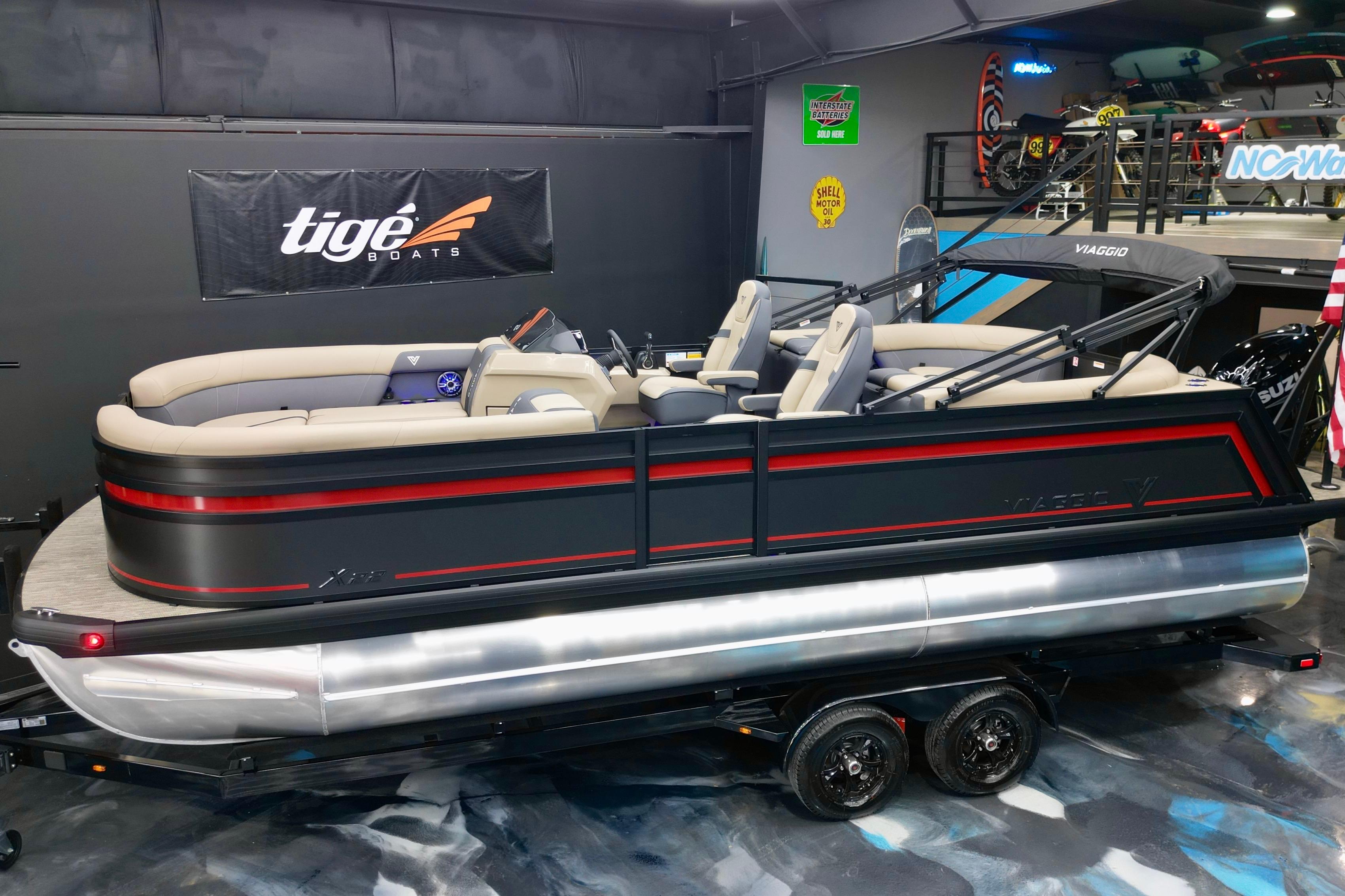 2026 Viaggio Lago X-U 22