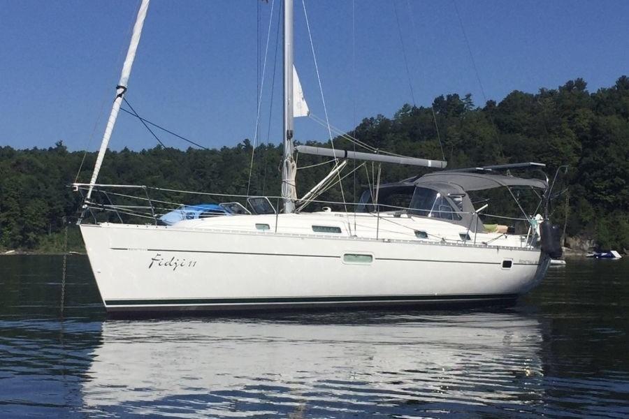 2001 Beneteau Oceanis 361