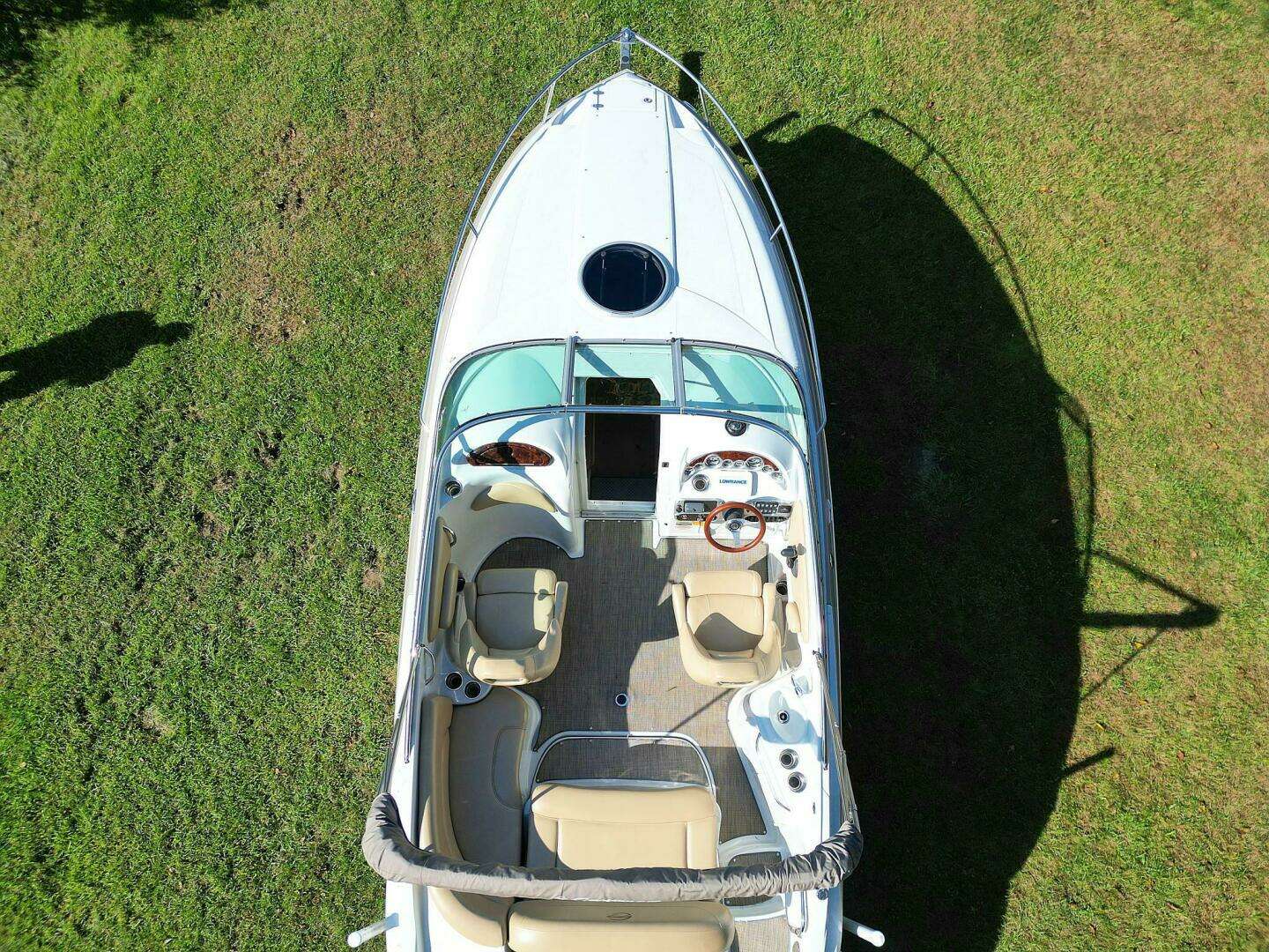 2015 Crownline 236 SC - Image 4