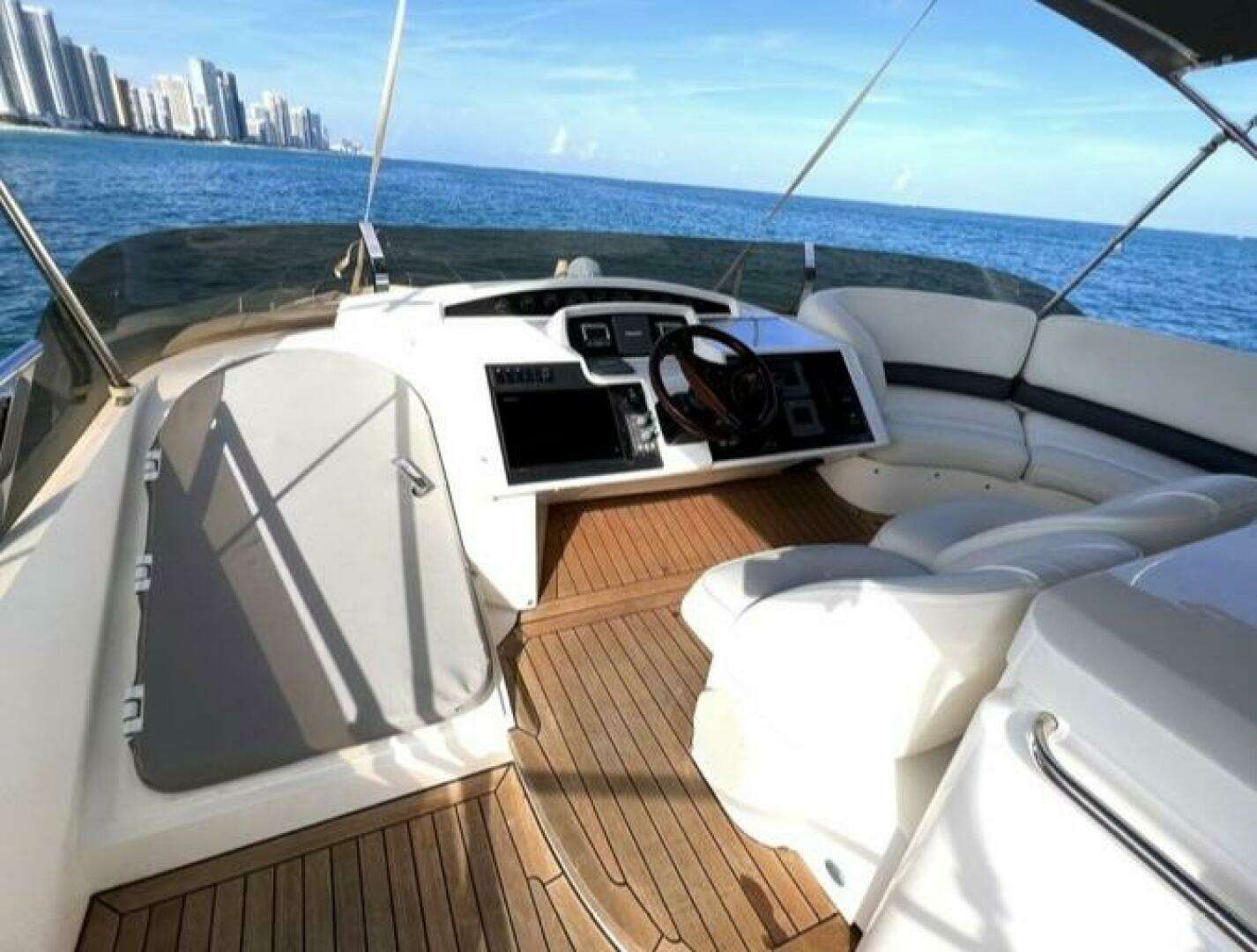 2008 Viking Princess 67 Flybridge - Image 13