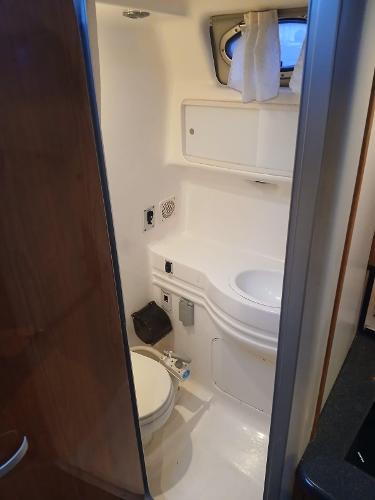 2000 Chaparral Signature 300 - 7