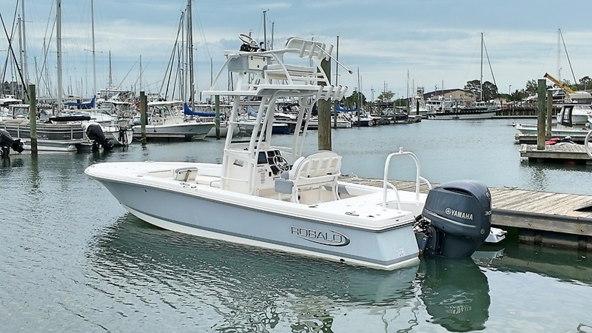 2021 Robalo 246 Cayman SD - Image 4