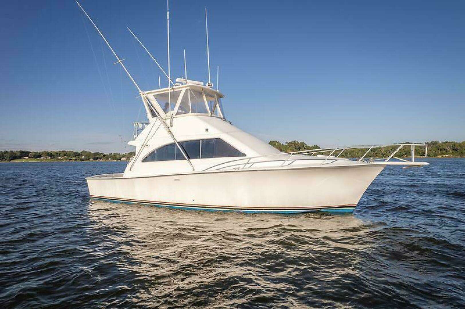 1999 Ocean Yachts 40 - Image 2