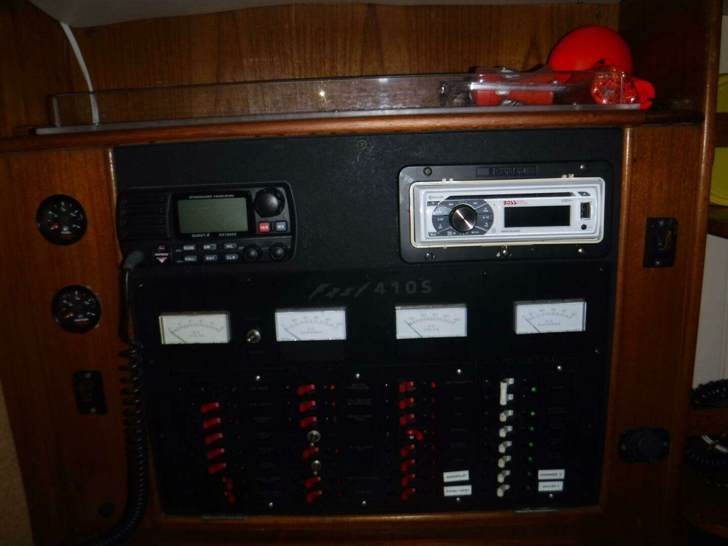 1986 Farrier FAST 410 Masthead Sloop - Image 12