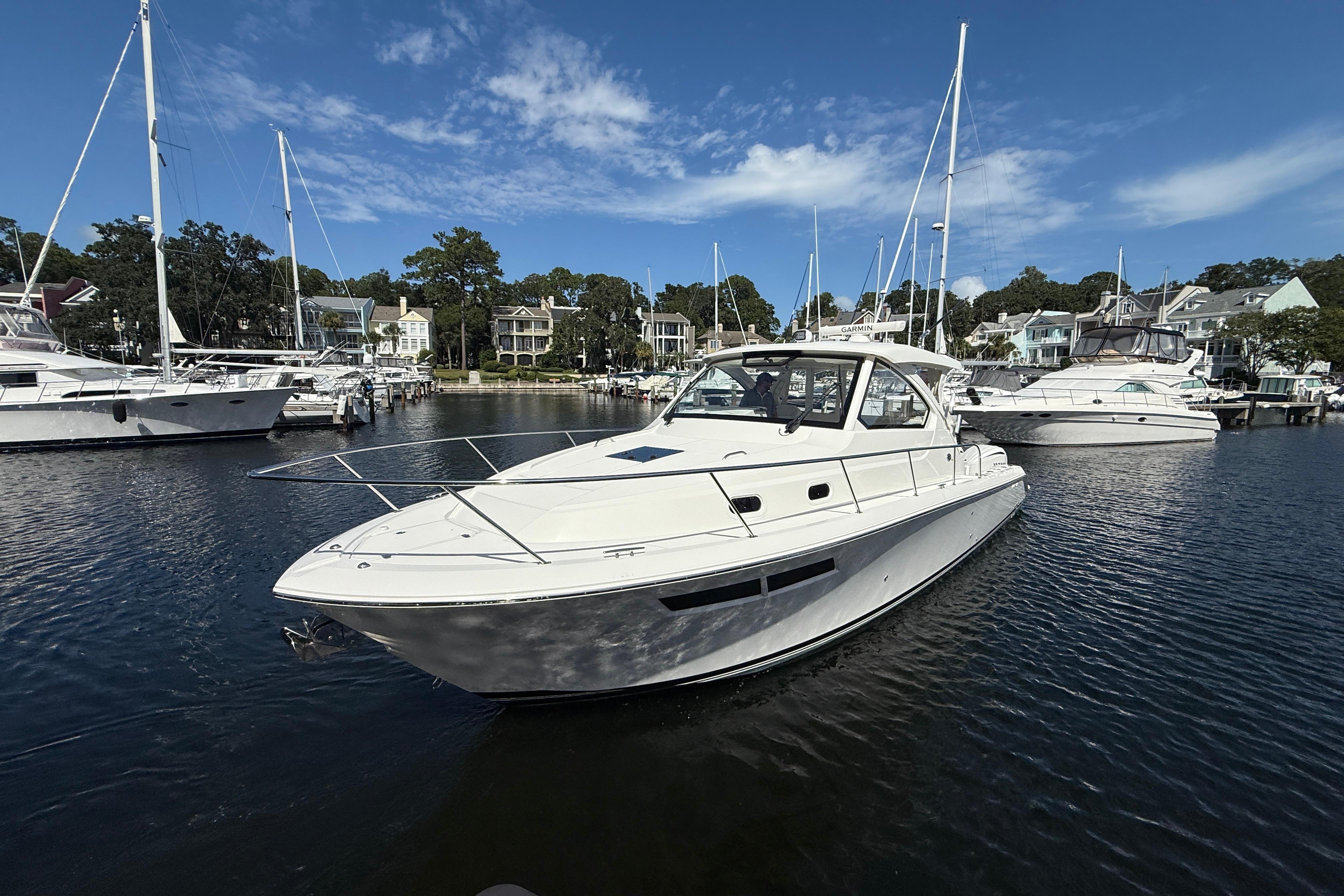 2023 Pursuit OS 355 Offshore