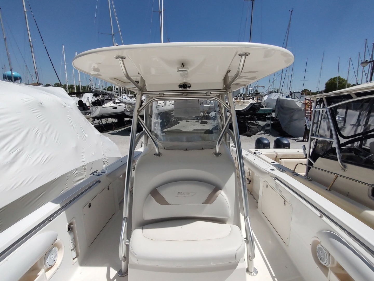 2006 Boston Whaler 320 Outrage - Image 38