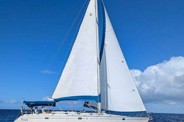 1996 Jeanneau Sun Odyssey 50
