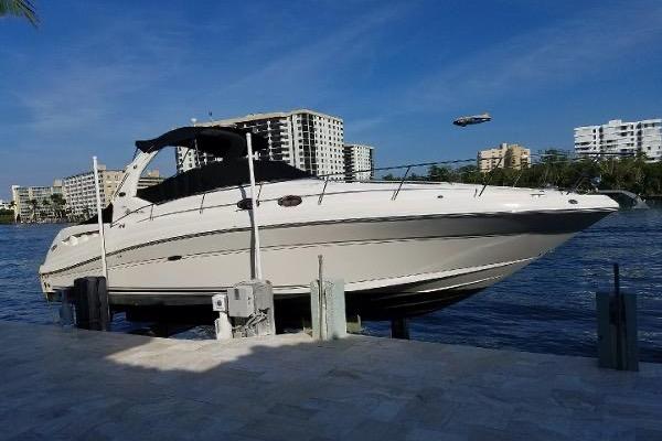 2008 Sea Ray 340 Sundancer