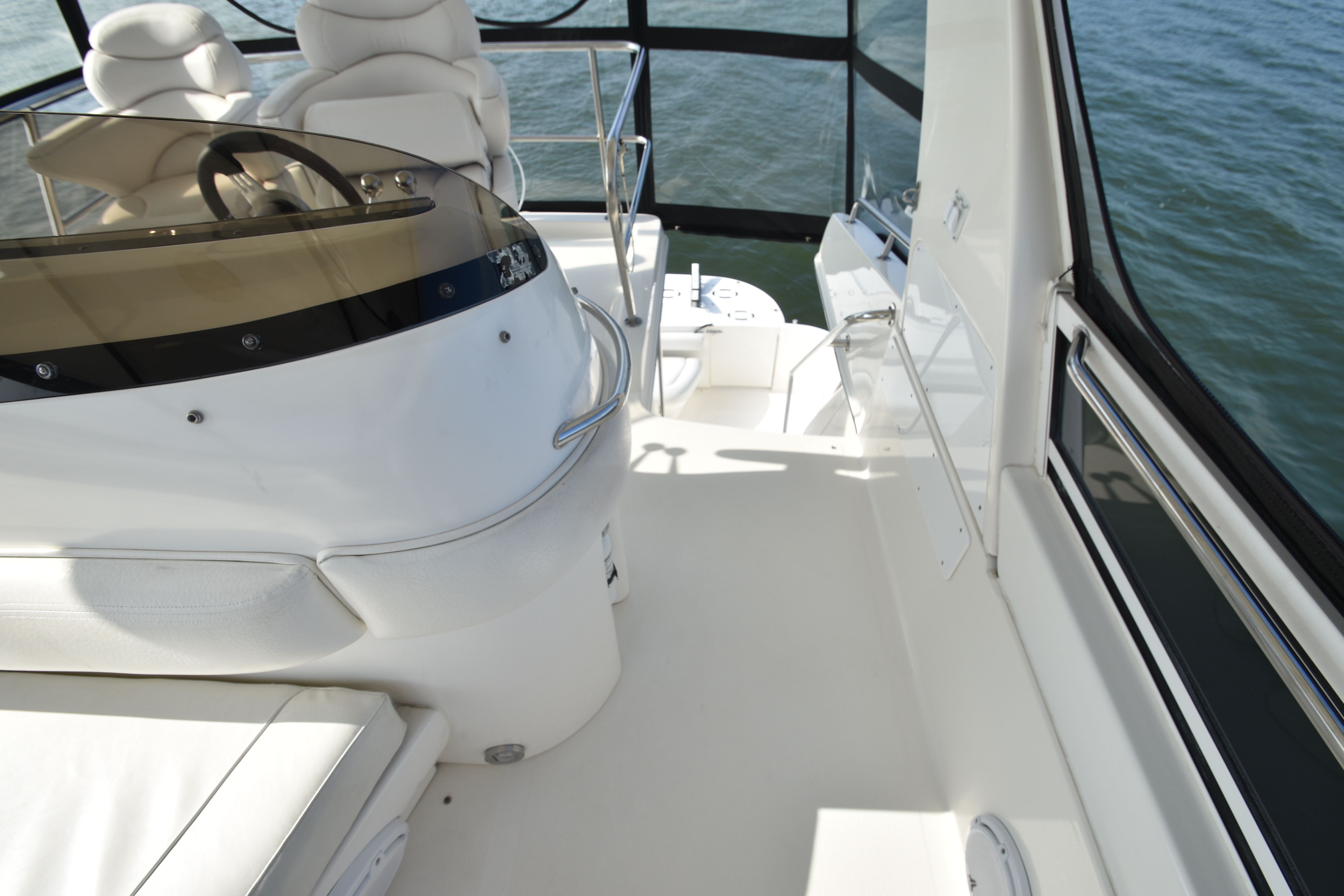2000 Sea Ray 480 Sedan Bridge - 43