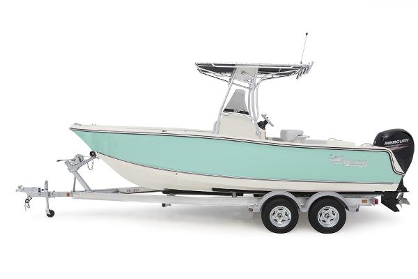 Manufacturer Provided Image: Mako 214 CC