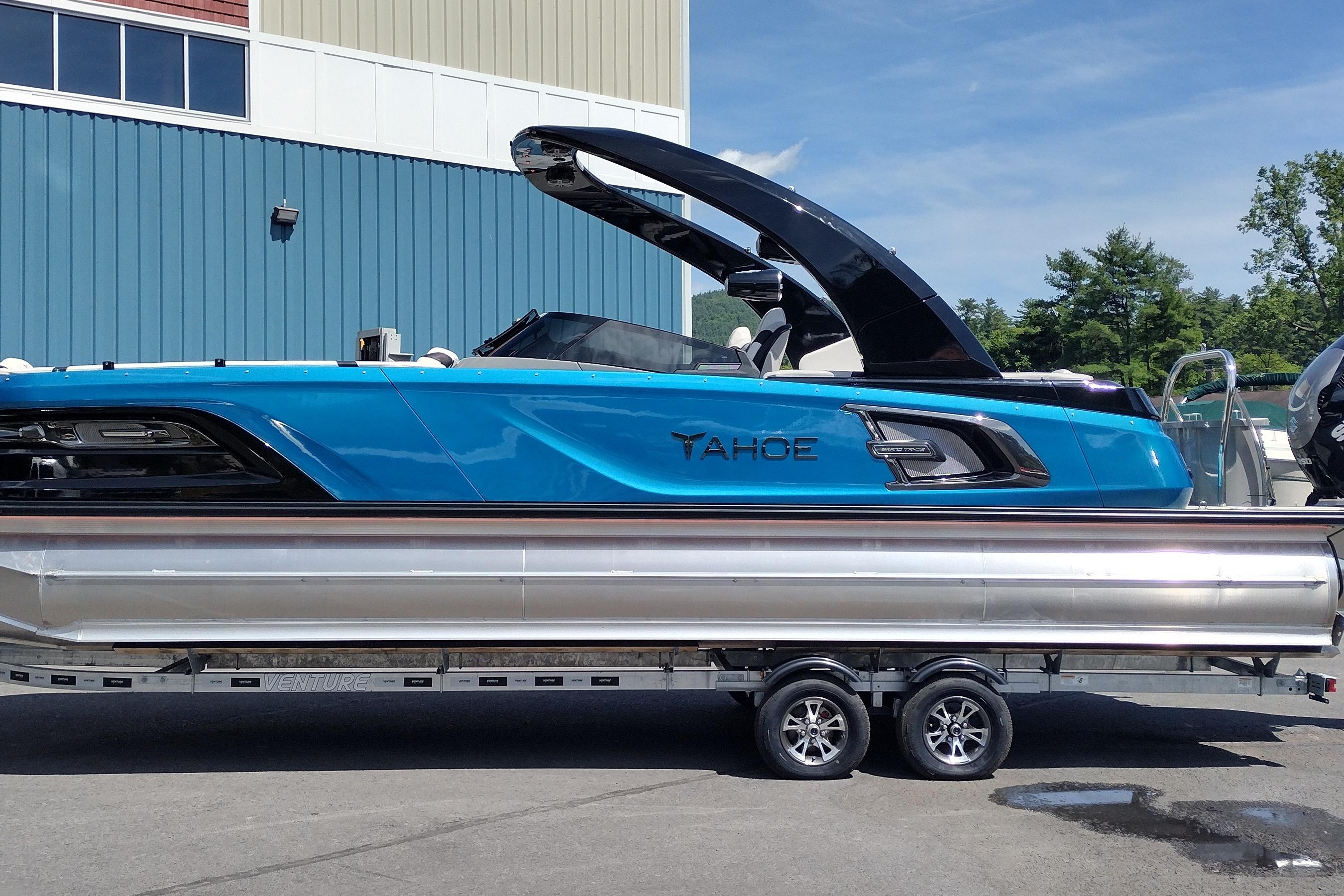 2026 Tahoe Pontoon Grand Tahoe - 27'