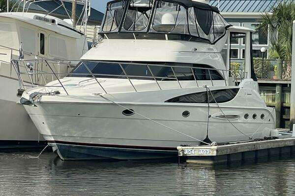 2004 Meridian 459 Motoryacht