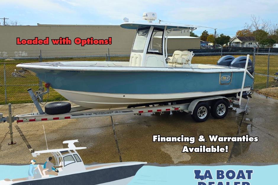 2019 Sea Hunt Gamefish 25