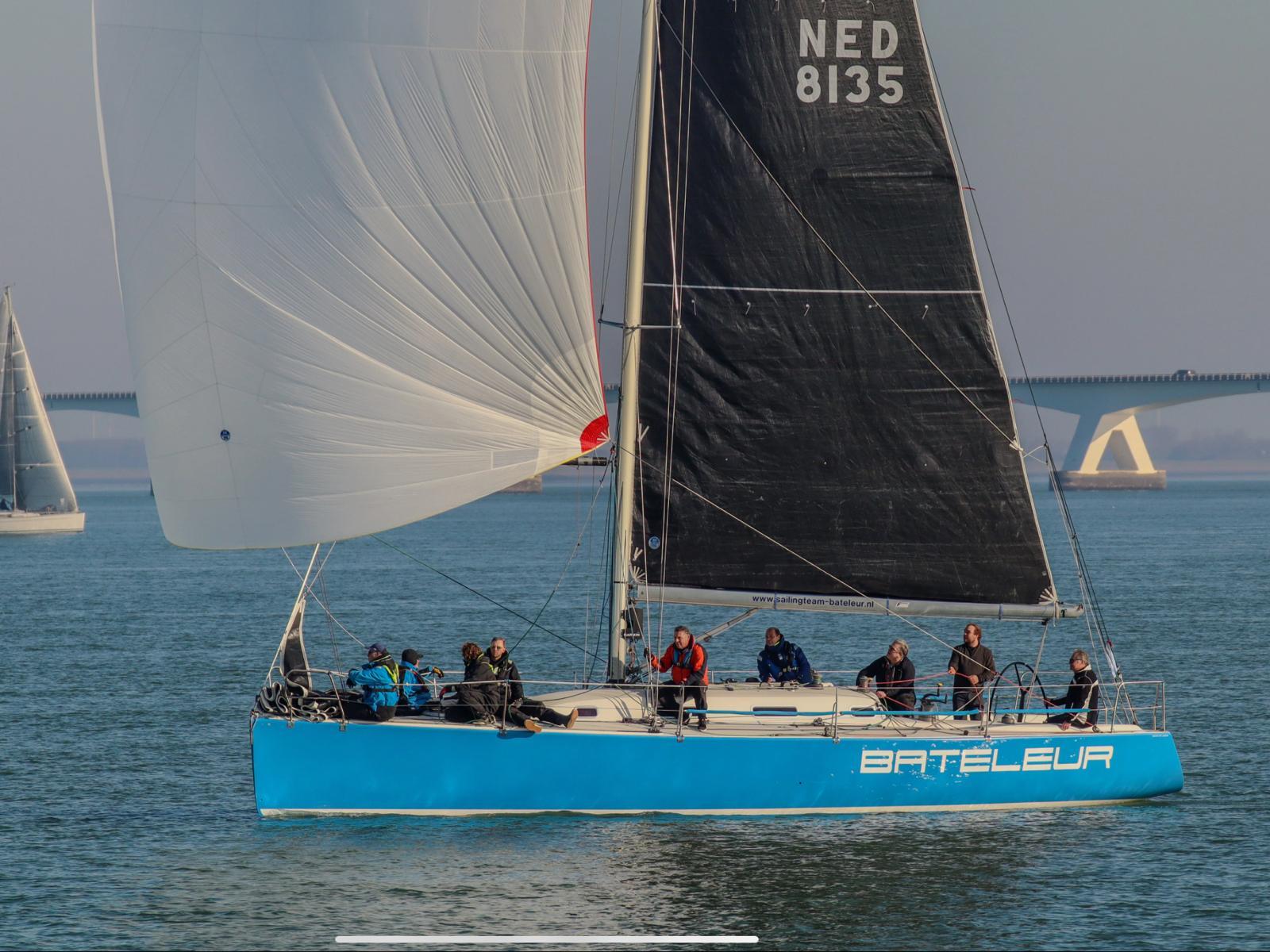 1995 Bashford BH41