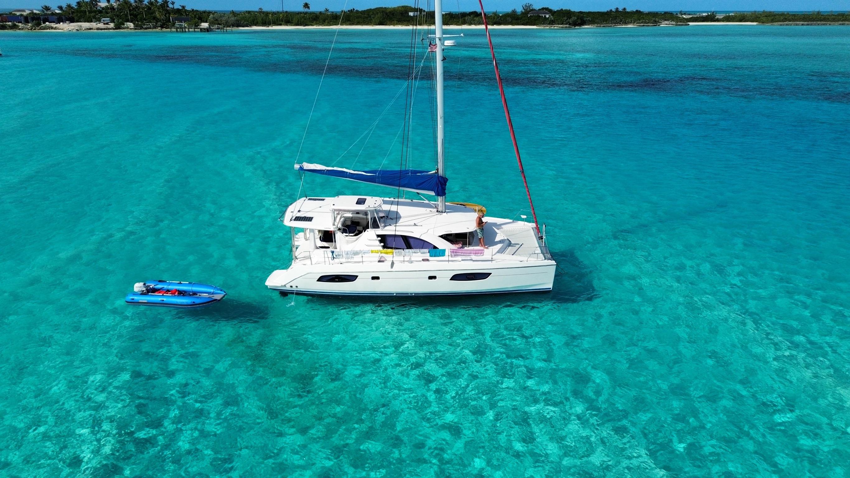 2013 Leopard 44