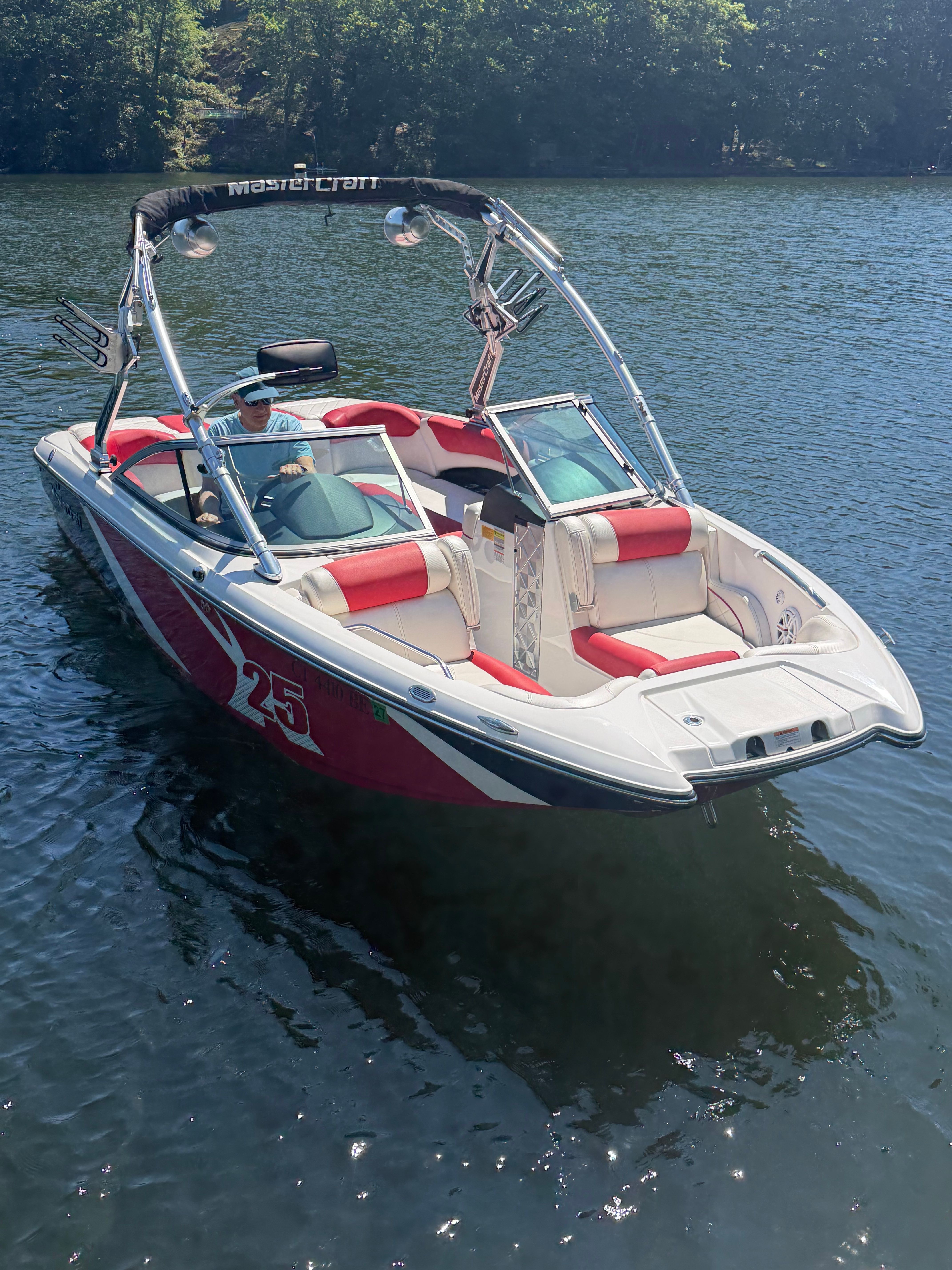 2011 MasterCraft X-25
