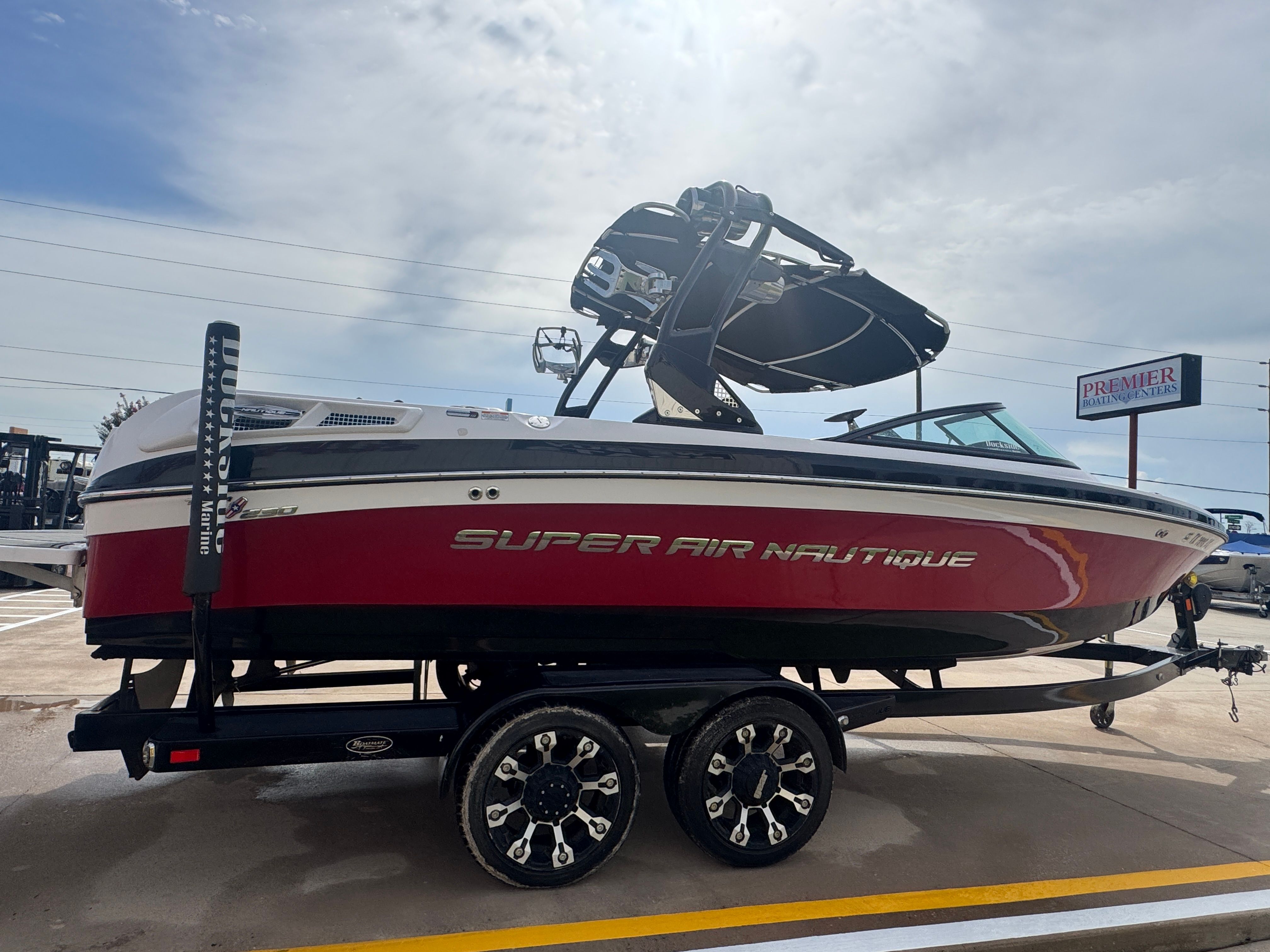 2012 Air Nautique SUPER AIR NAUTIQUE 230 - 5