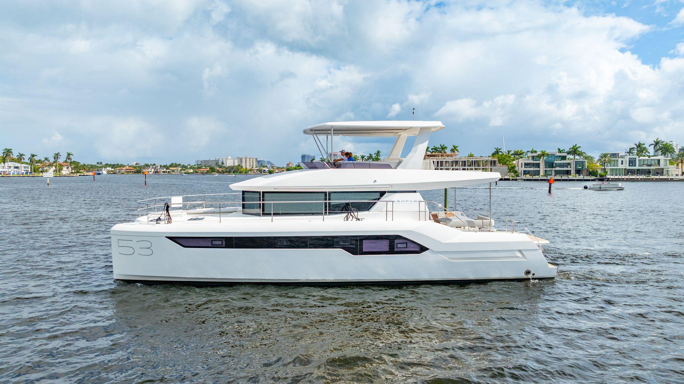 2024 Leopard 53 Powercat