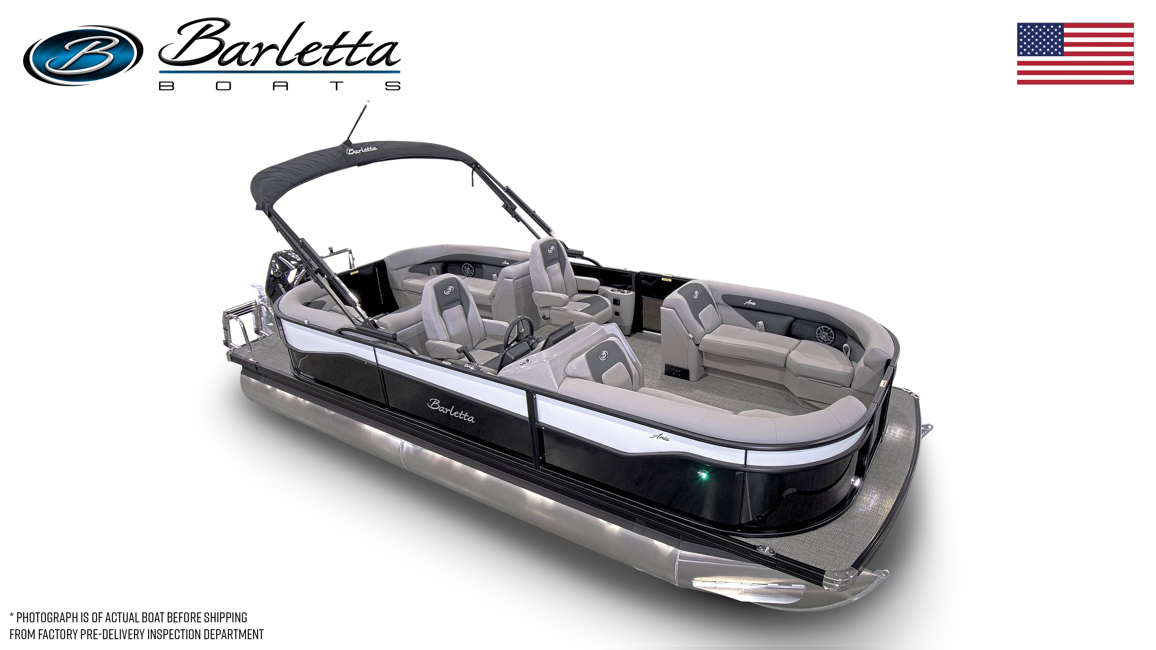 2026 Barletta ARIA 22QC