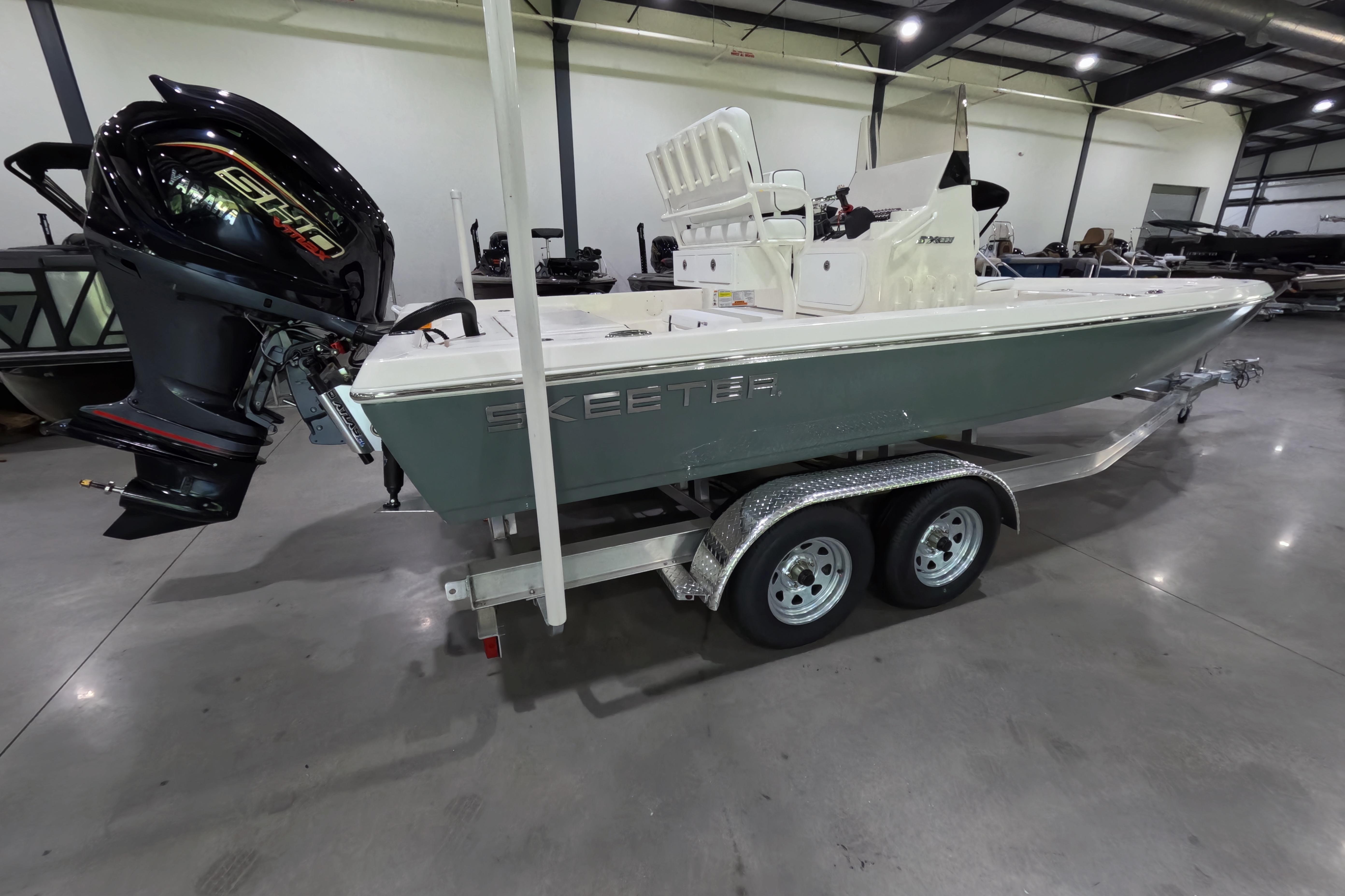 2026 Skeeter SX221