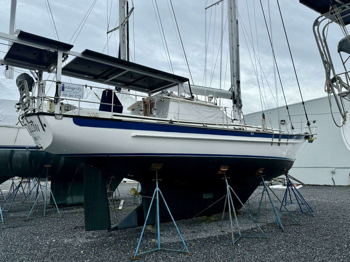 2005 Cabo Rico 42 Pilothouse - Image 28