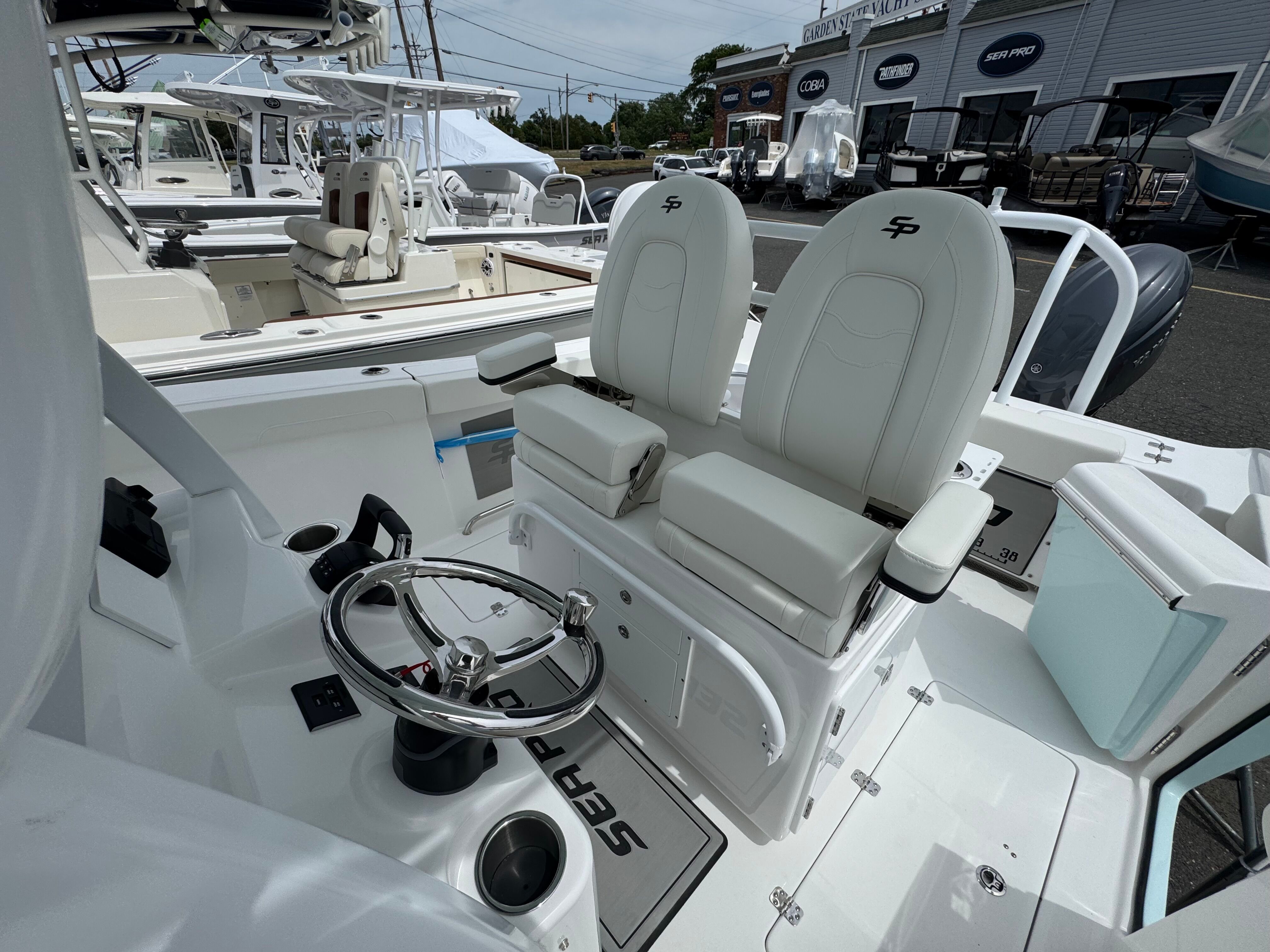 2026 SEA PRO 262 DLX - Image 9