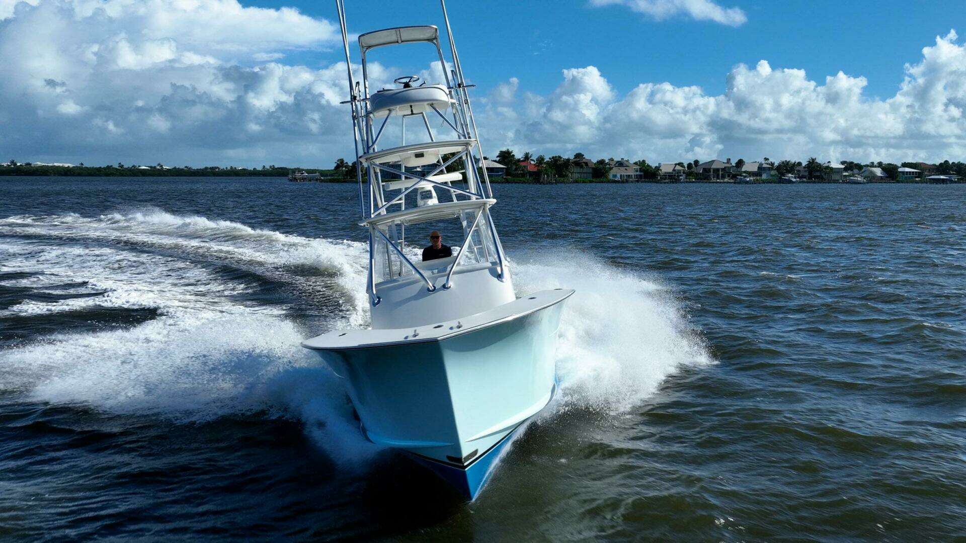 2003 Gamefisherman 34 Express - Image 68
