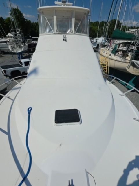 1998 Ocean Yachts SS40 - 57