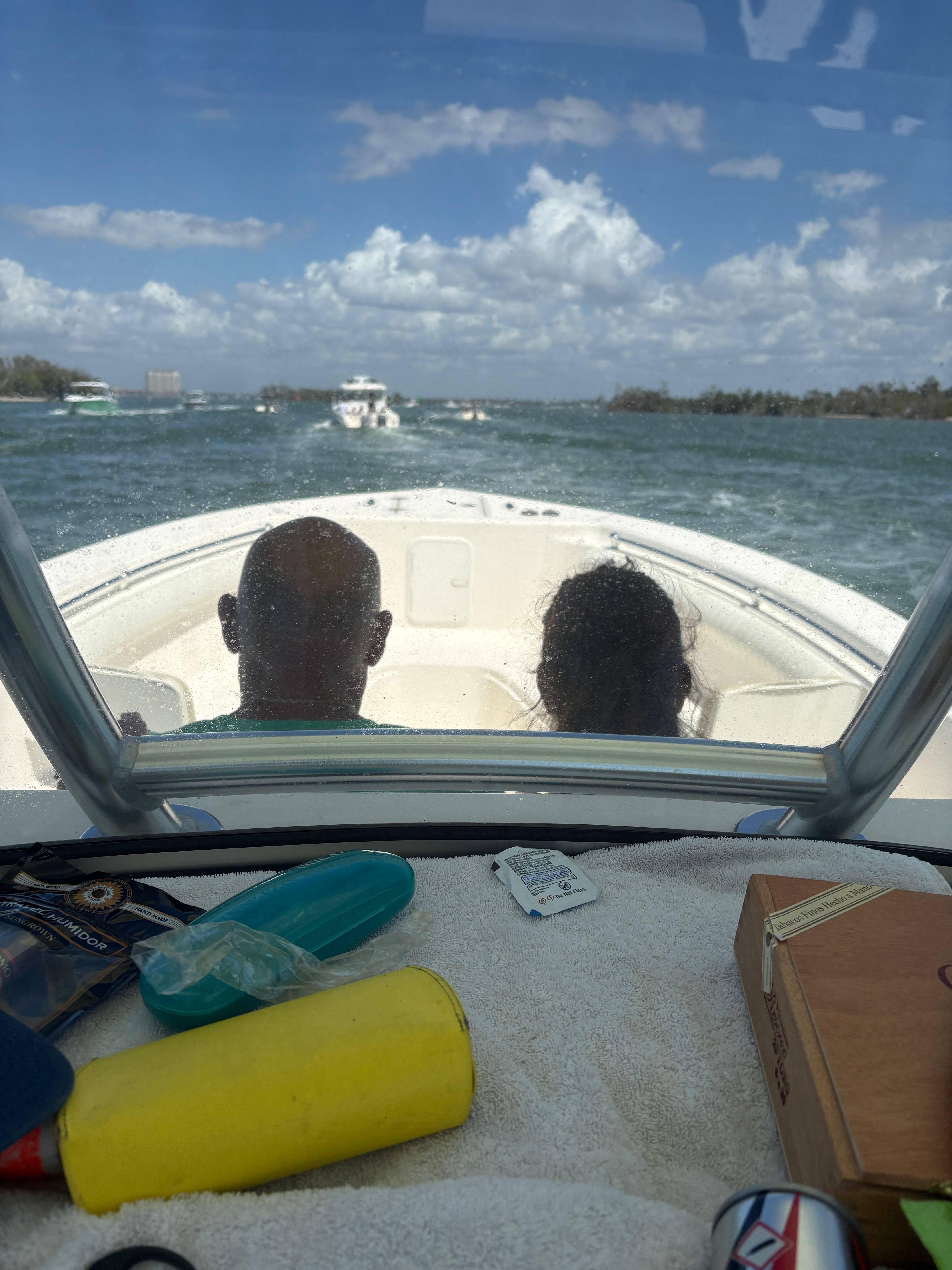 2021 Sea Born LX26 Center Console - 11