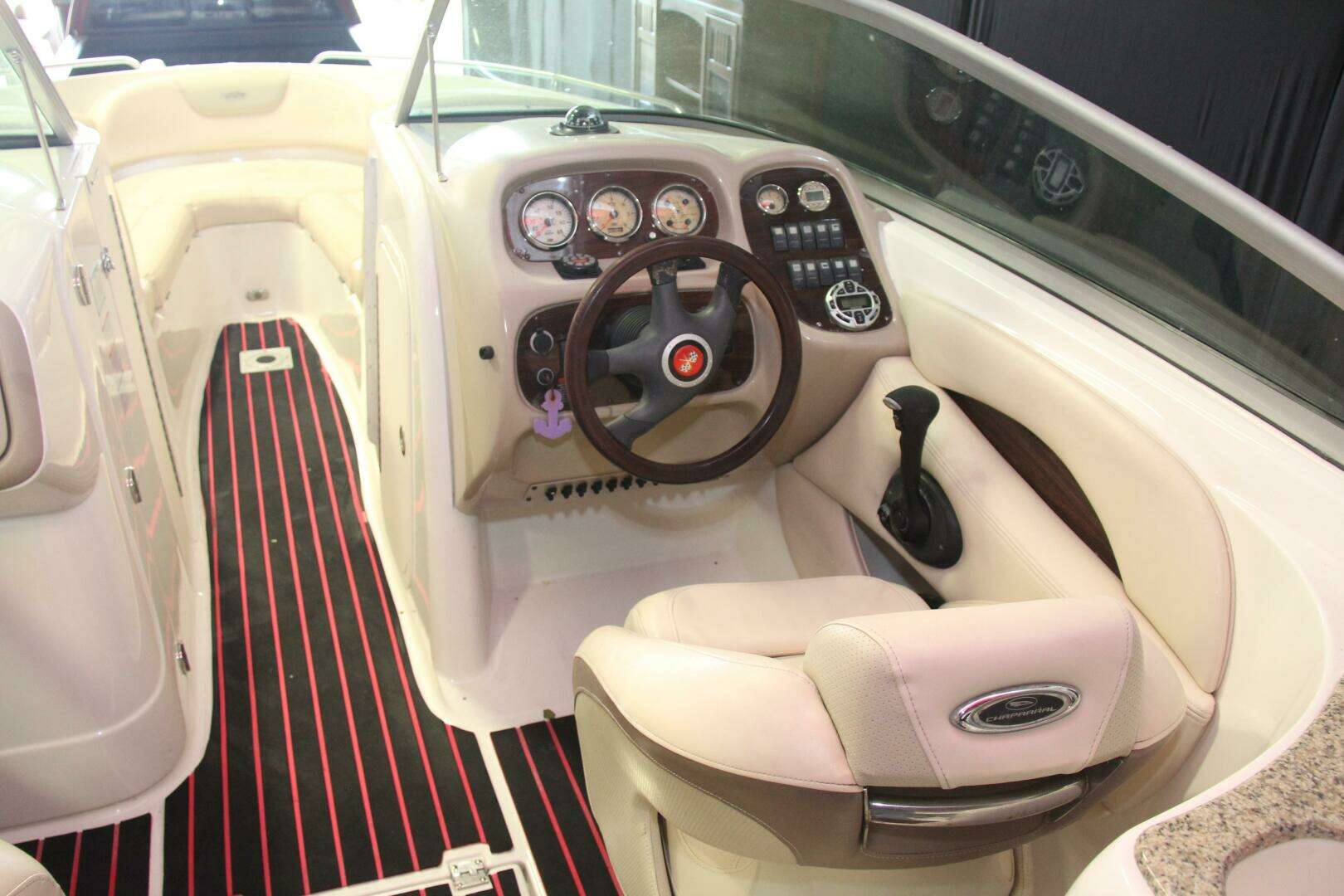 2006 Chaparral 256 SSi - Image 56