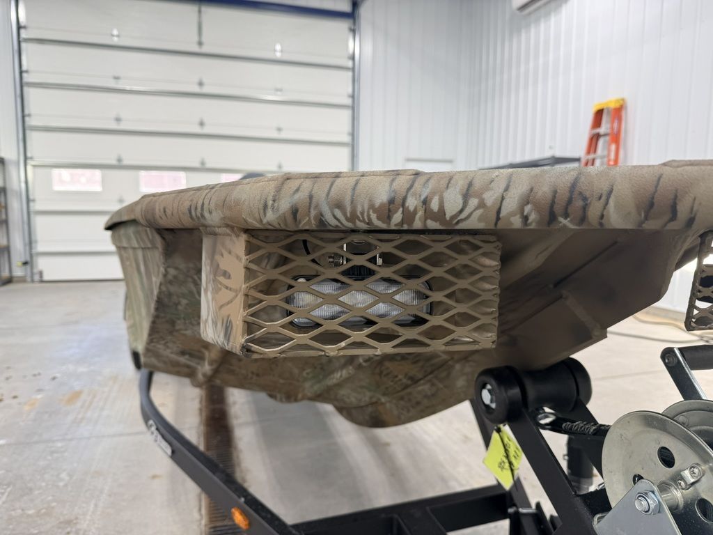 2026 G3 Gator Tough 16 DK - 17