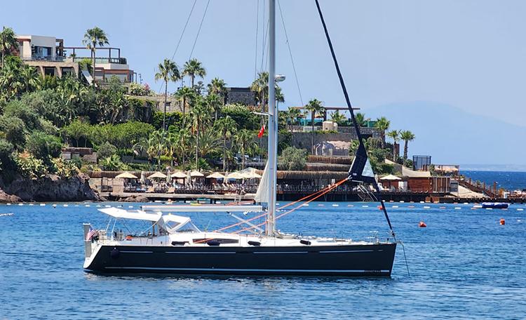 2009 Beneteau Oceanis 54