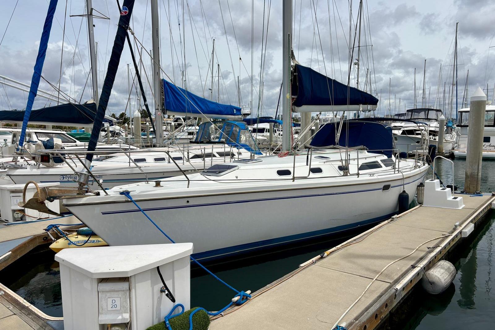 2000 Catalina 42 MkII