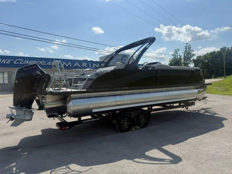 2027 Harris Grand Mariner 250 SLDH - 19