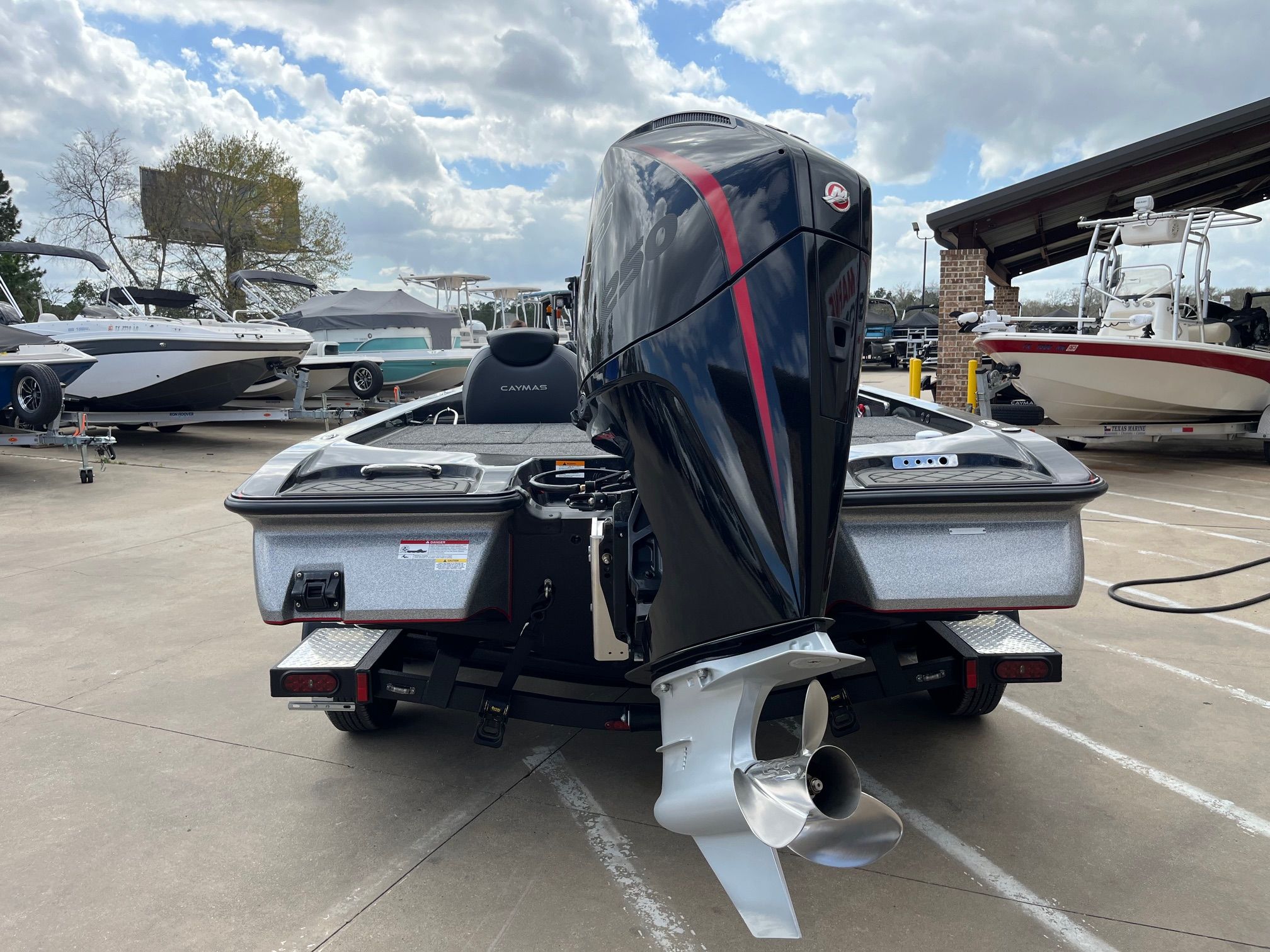2026 Caymas Bass Boats CX SERIES - 6
